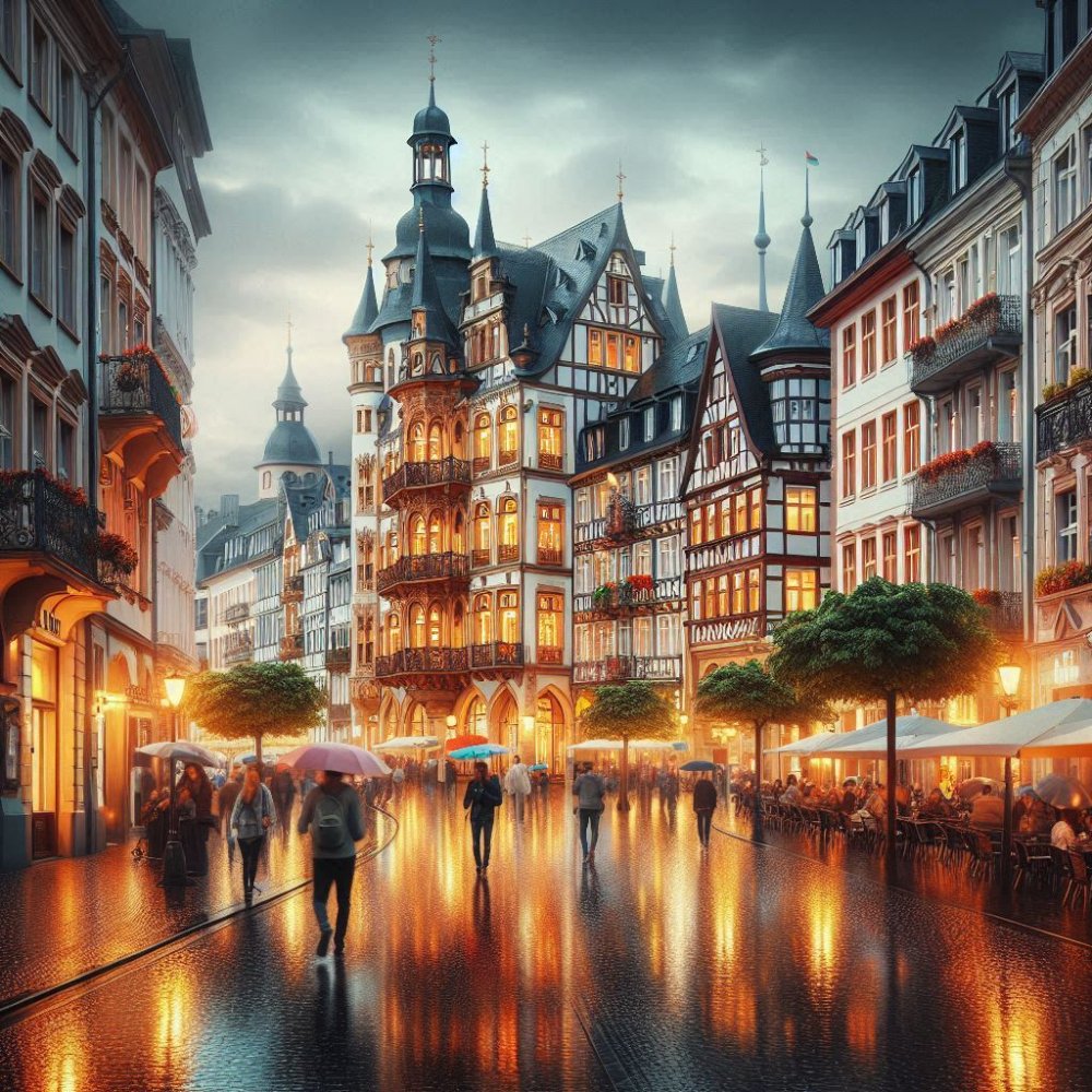 Thema 'Unwetter und Co.'