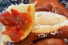 Zébrange-Konfitüre mit Räucherkäse aus Rumänien, 03.02.2026, 12.55 Uhr.jpg Zébrange-Konfitüre mit Räucherkäse aus Rumänien, 03.02.2026, 12.55 Uhr.jpg