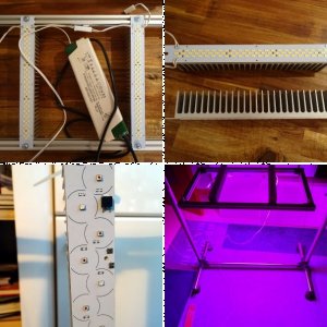 LED-Tech Sytem250 Plug&Grow