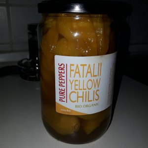 Fatalii Eingelegt  von Chilifood