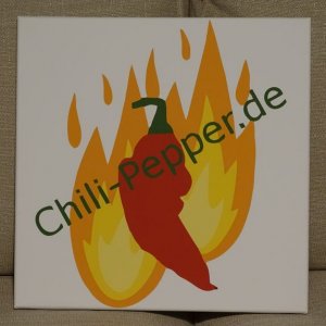 Wandbild_Chili-Pepper.de