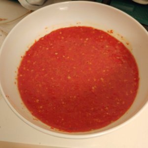 22.09. Chilisalz angesetzt