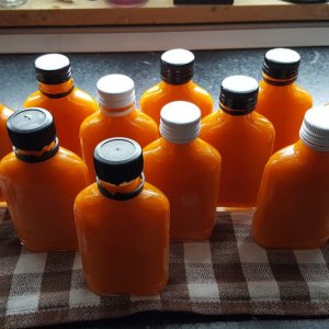 Habanero Ananas Sauce