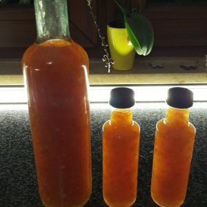 Sweet Chili Sauce