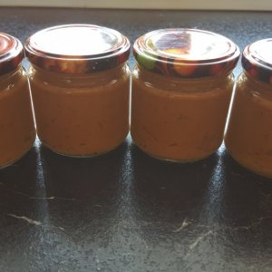 Chilisenf mit Rocoto