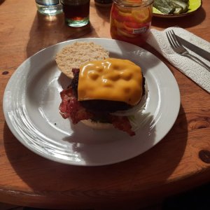 Jalapenos und Chester