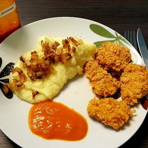 Cornflakenuggets