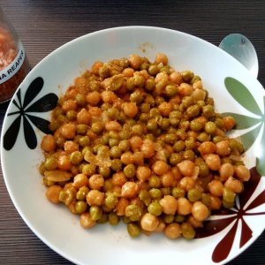 Erbseneintopf