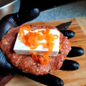 Ziegenkäse