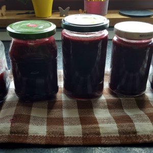 Kirschmarmelade