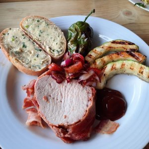 Schweinerücken