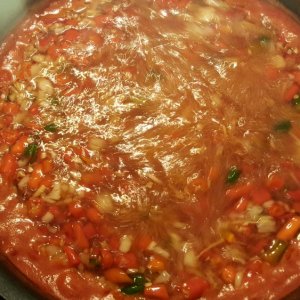 Aufkochen