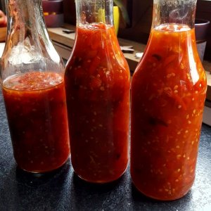 Sweet Chili Sauce