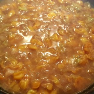 Aufkochen