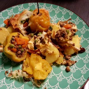 Rocoto Relleno