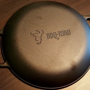 Paella Pfanne