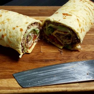 Burger-Rolle