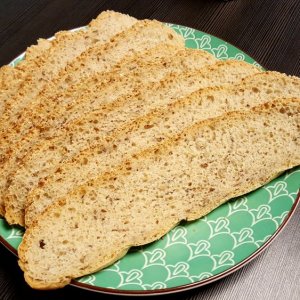 Weizen-Dinkel-Brot