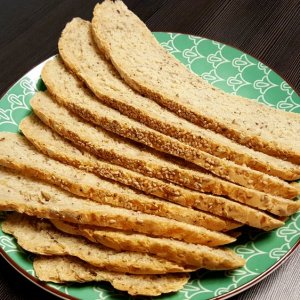 Weizen-Dinkel-Brot