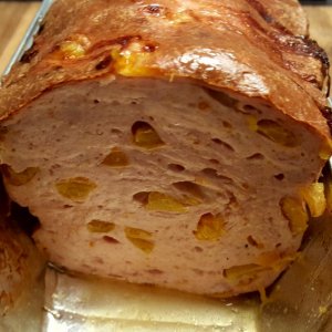 Rocoto-Leberkäs