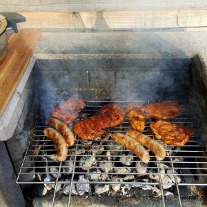 Grillen