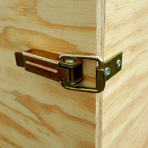 Räucherschrank