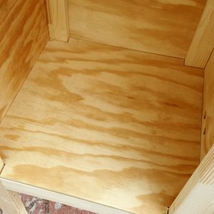 Räucherschrank