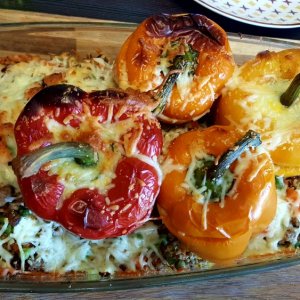 Paprika Relleno
