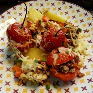 Rocoto Relleno