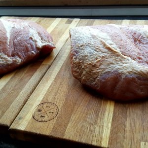 4kg Unterschale vom Schwein