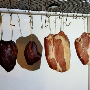 2kg beim reifen und 4kg beim durchbrennen