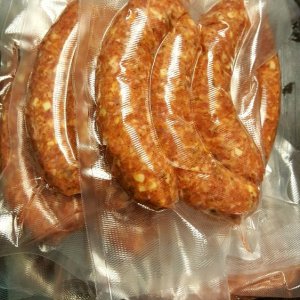 Käsebratwurst zum einfrieren