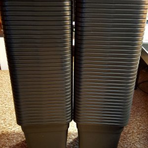 14 Liter Töpfe