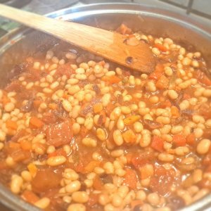 Mediterrane Bohnenpfanne.jpg