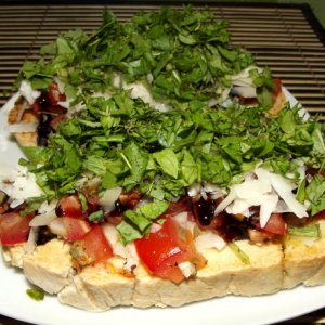 Bruschetta