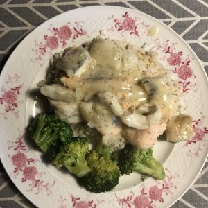 Fischragout