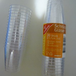 Schnapsbecher