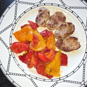 20250813_Paprikagemüse mit Schweinefilet.JPG