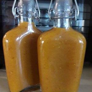 Fruity Hot Sauce (4)