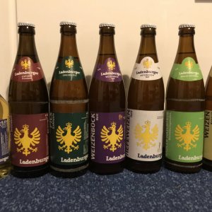 Biertestpaket Ladenburger Brauerei