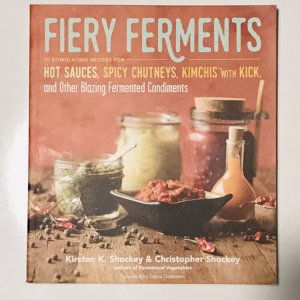 Buch Fiery Ferments