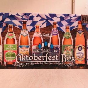 Kalea Oktoberfest Box