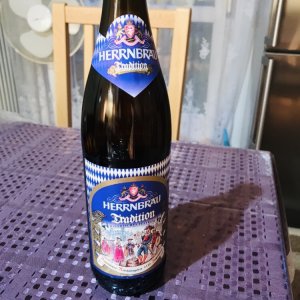 Herrnbräu Tradition Bayerisches Festbier