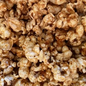 Chili-Popcorn