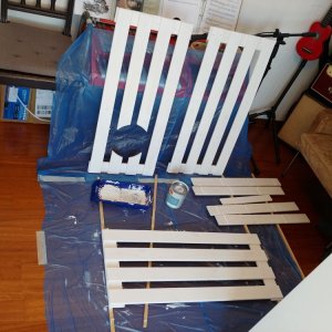 Projekt Matschküche