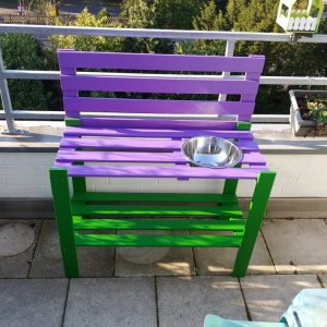 Projekt Matschküche