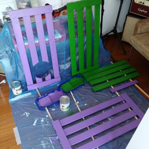 Projekt Matschküche