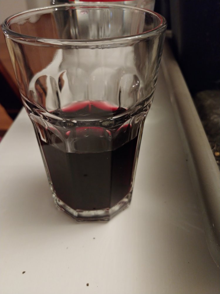 2.4. Wichtig: Rotwein