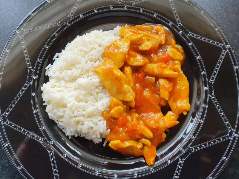 20230316_Hähnchen süßsauer.JPG