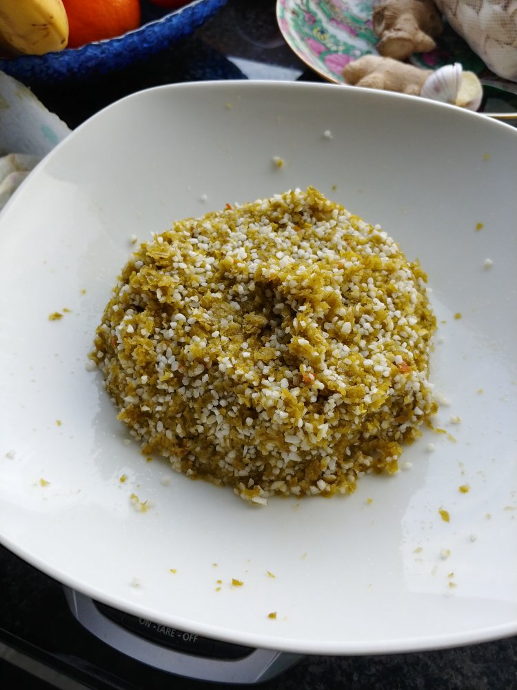 29.12. fermentiertes Chilisalz